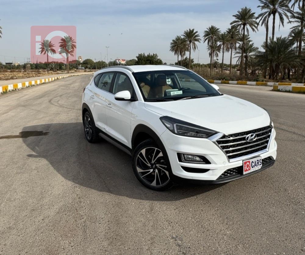 هيونداي توسان